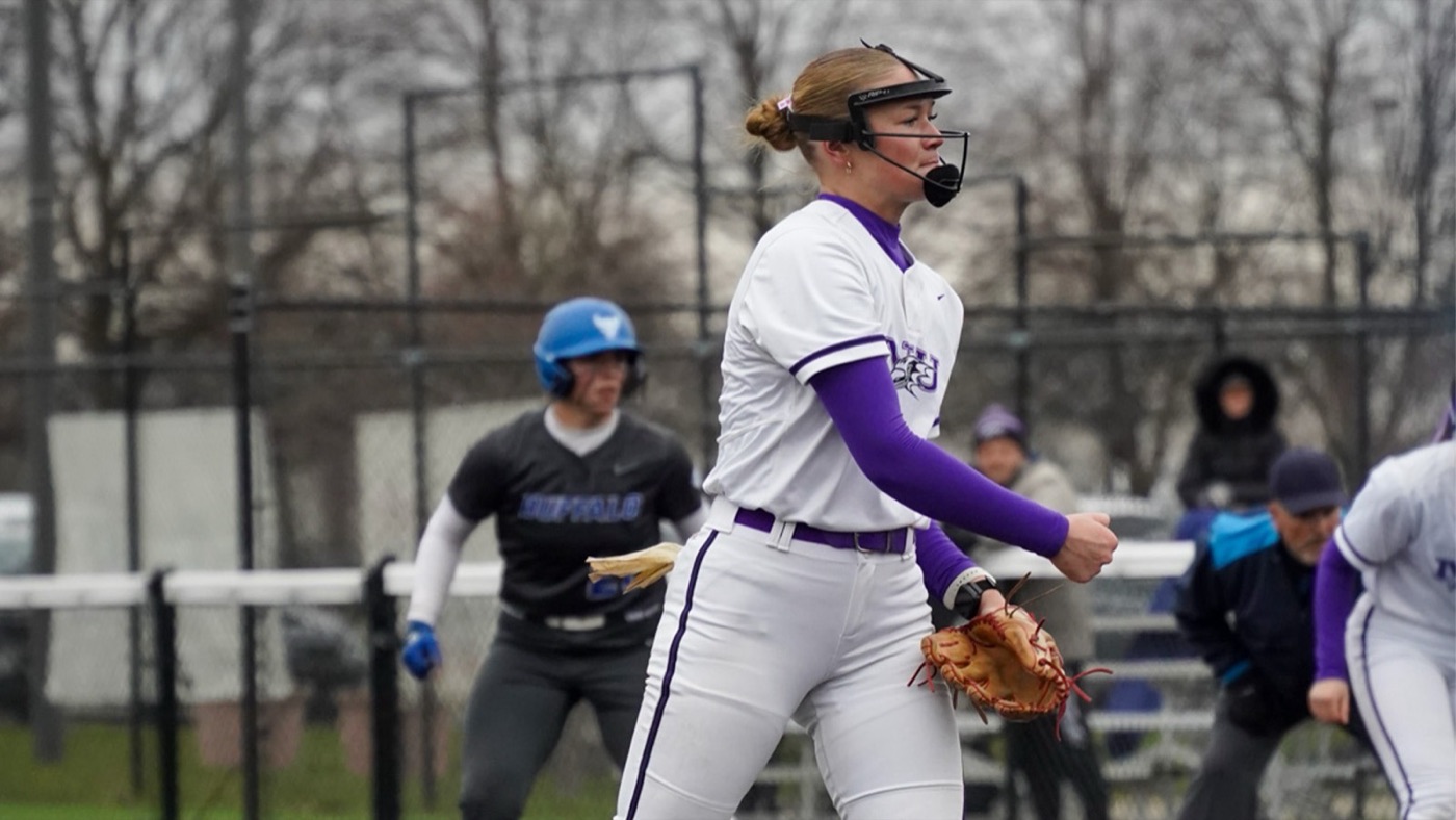 Abbey Steen — Niagara University