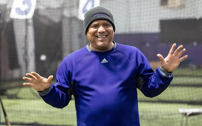 Damian Blen — Cuban National Team