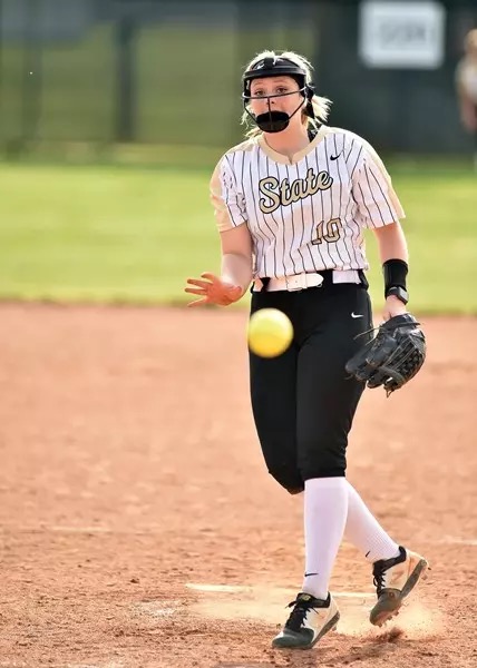 Emilee Walker — West Virginia State