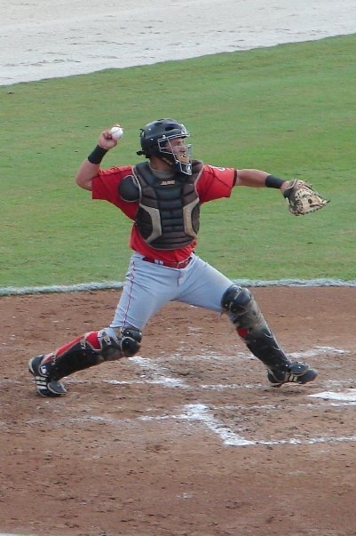Jordan Wideman — Cincinnati Reds (MiLB)
