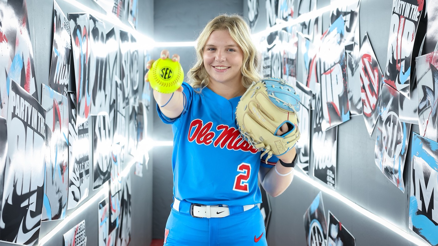 Makenna Bellaire — Ole Miss