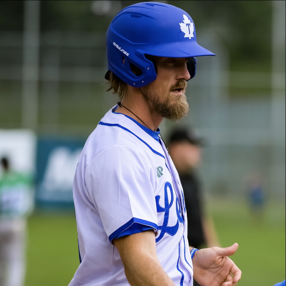 Marcus Knecht — Blue Jays (MiLB) · Maple Leafs