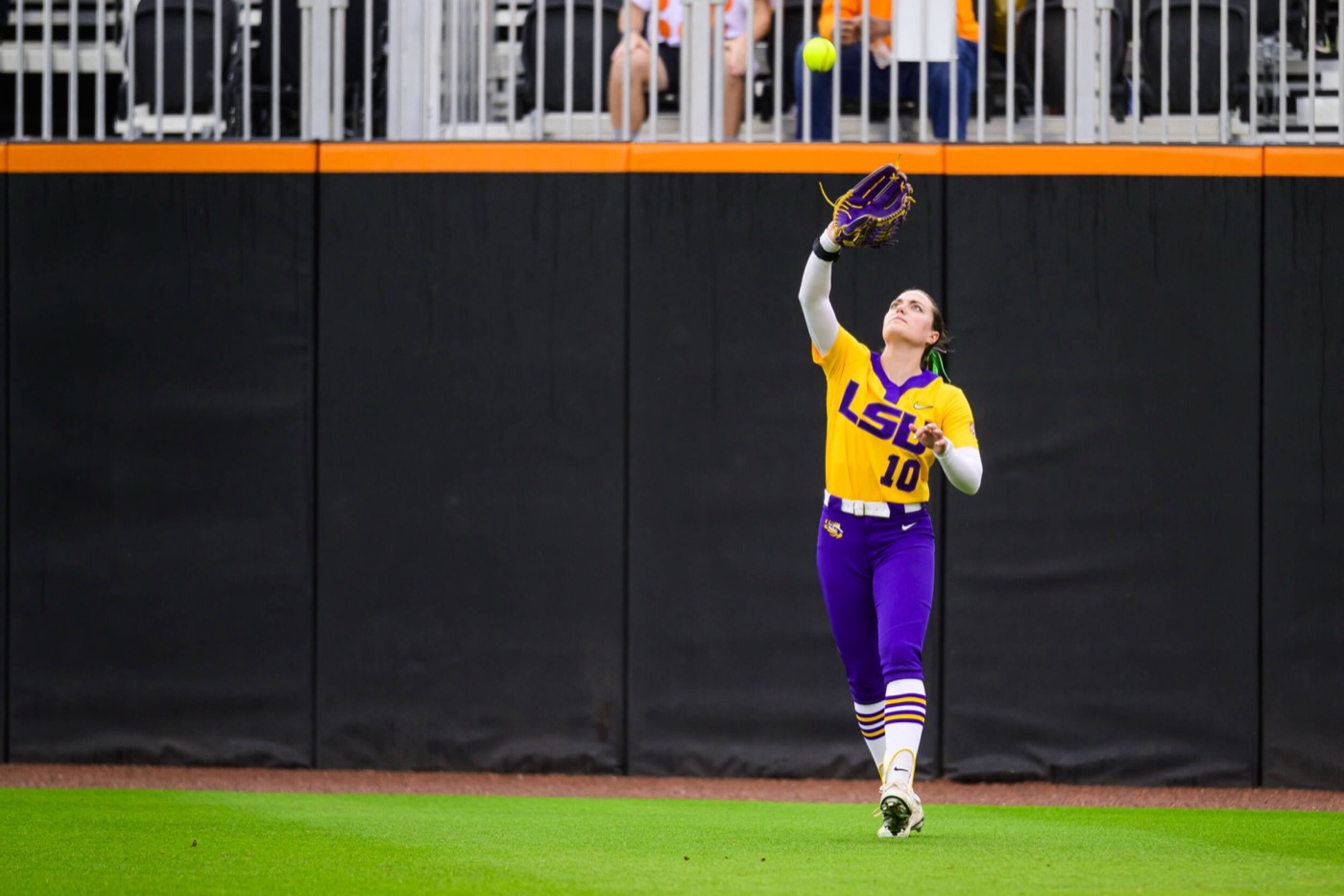 Rylie Johnson — LSU