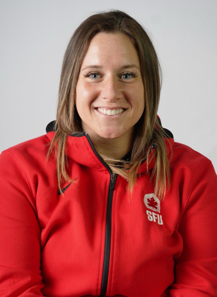 Tina Andreana — Simon Fraser University